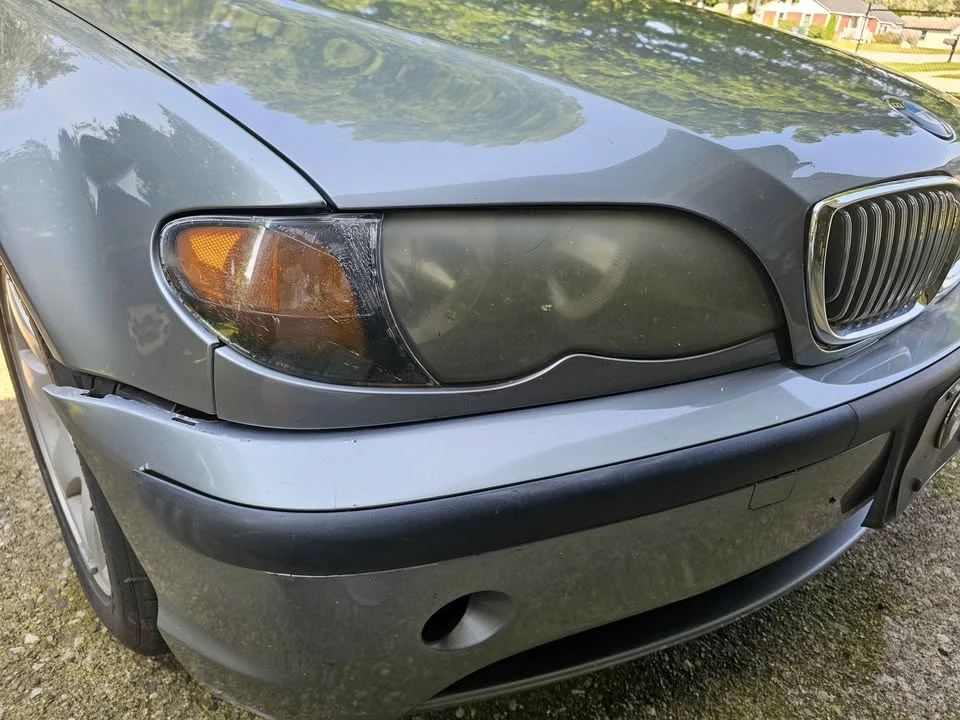 2005 BMW E46 3 Series - Image 2 of 5