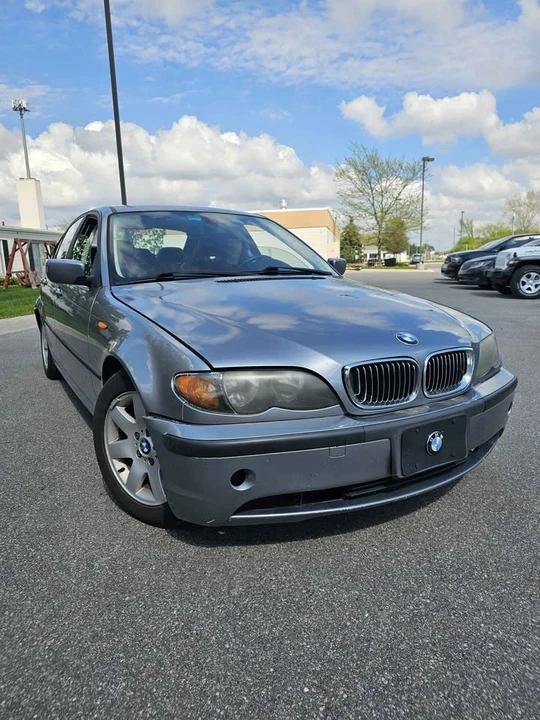 2005 BMW E46 3 Series - Image 3 of 5