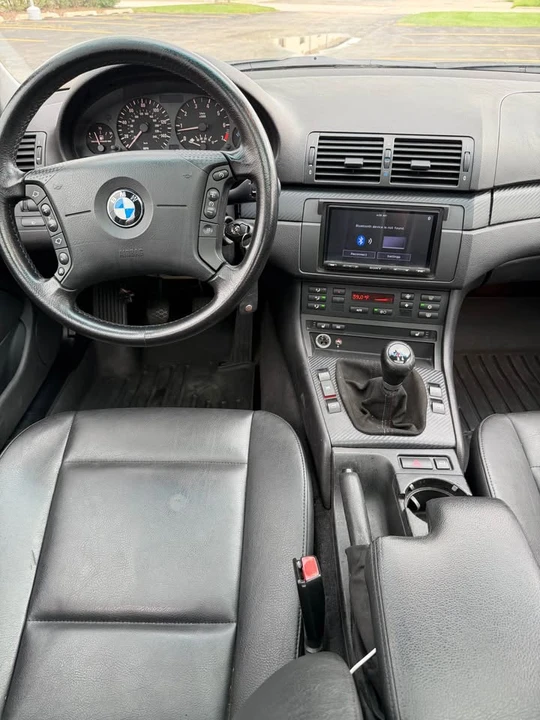 2005 BMW E46 3 Series - Image 17 of 20