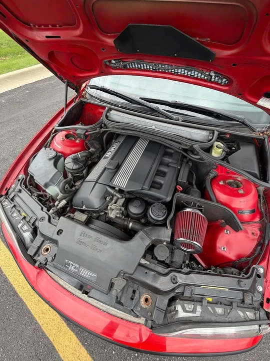 2005 BMW E46 3 Series - Image 9 of 20