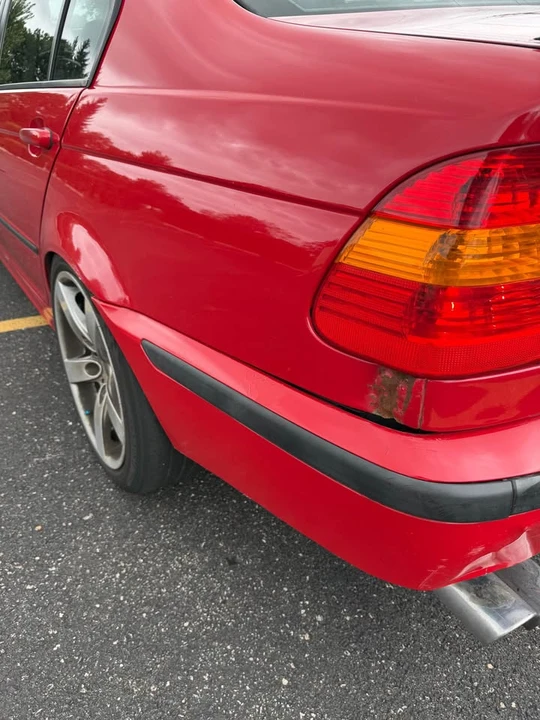 2005 BMW E46 3 Series - Image 7 of 20