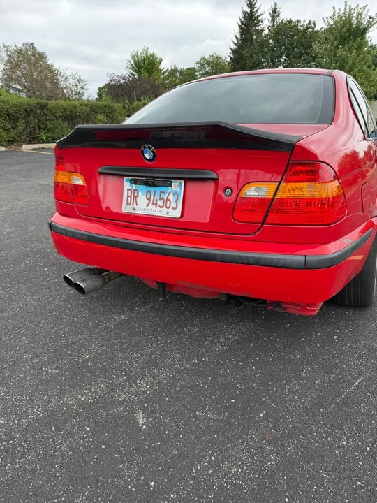 2005 BMW E46 3 Series - Image 5 of 20
