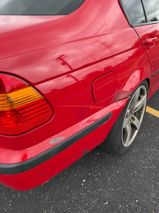 2005 BMW E46 3 Series - Image 8 of 20
