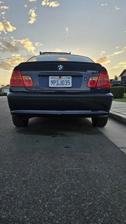 2005 BMW E46 3 Series - Image 5 of 18