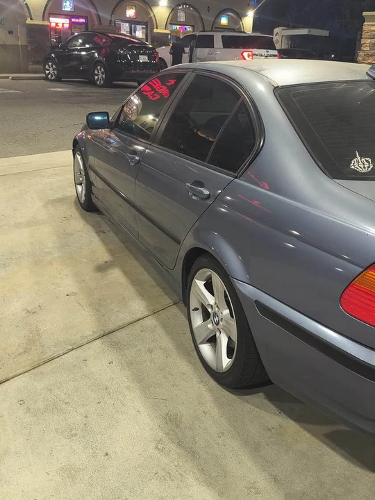 2005 BMW E46 3 Series - Image 3 of 3