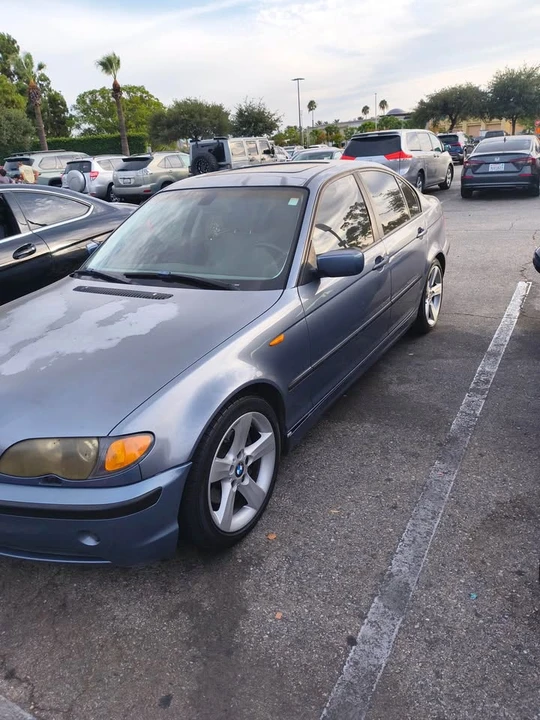 2005 BMW E46 3 Series - Image 2 of 3