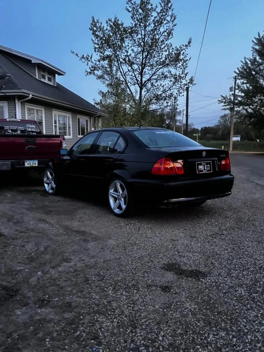 2005 BMW E46 3 Series - Image 16 of 20