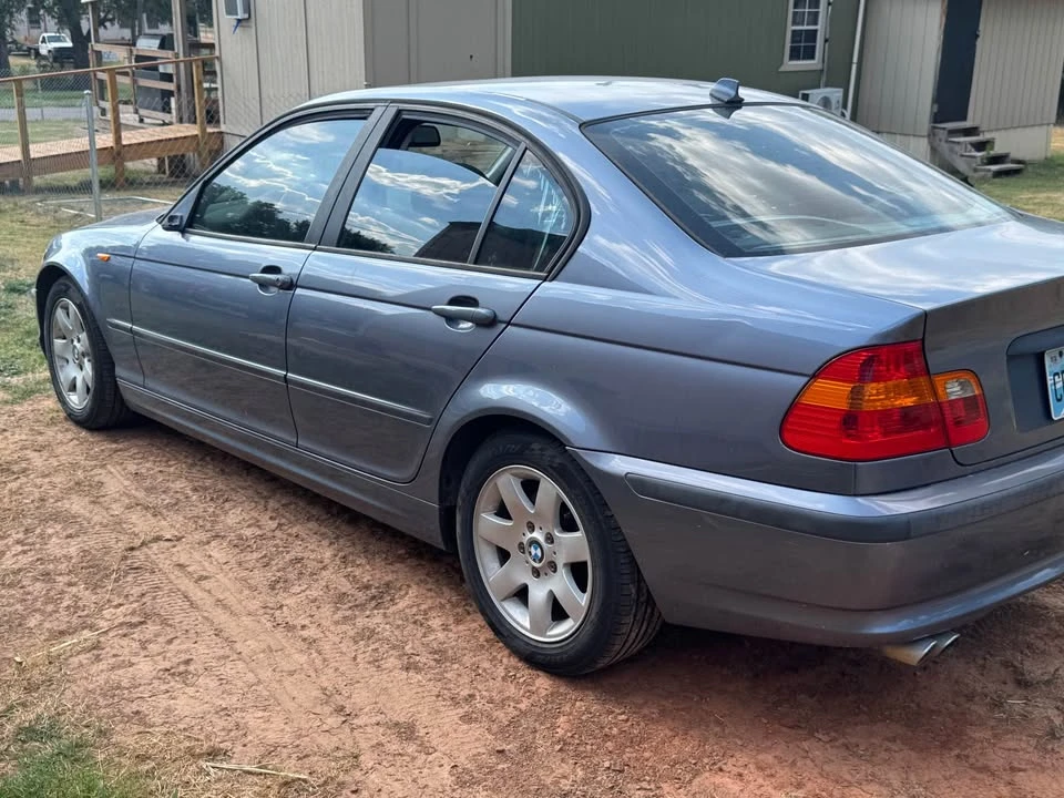 2005 BMW E46 3 Series - Image 3 of 6