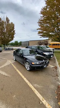 2005 BMW 3 Series 325i Sedan 4D