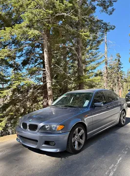 2005 BMW 3 Series 325i Sedan 4D