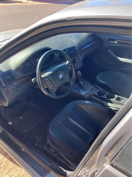 2005 BMW E46 3 Series - Image 4 of 9