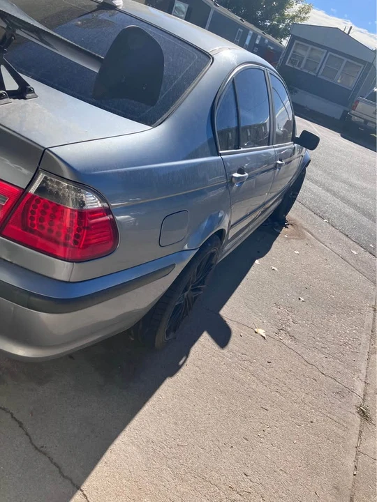 2005 BMW E46 3 Series - Image 8 of 9