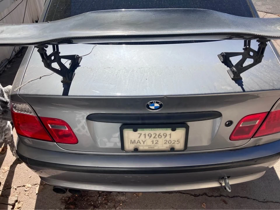 2005 BMW E46 3 Series - Image 7 of 9