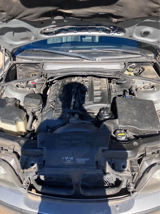 2005 BMW E46 3 Series - Image 2 of 9
