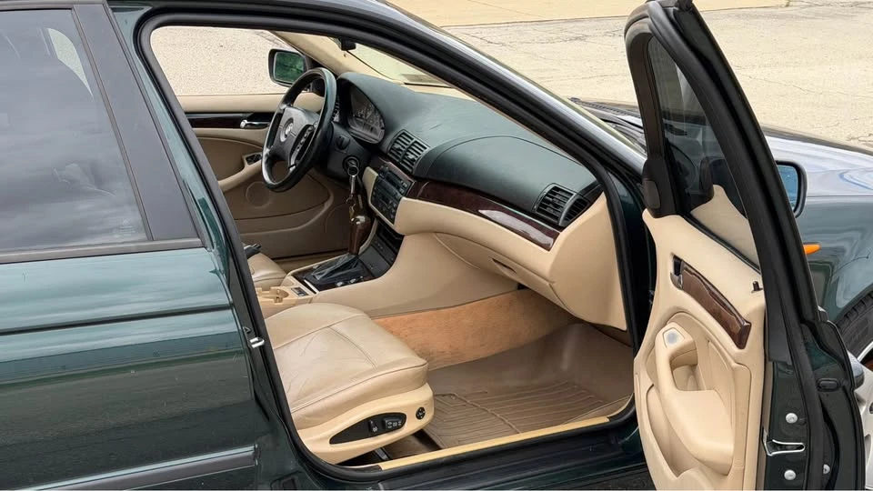 2005 BMW E46 3 Series - Image 15 of 20