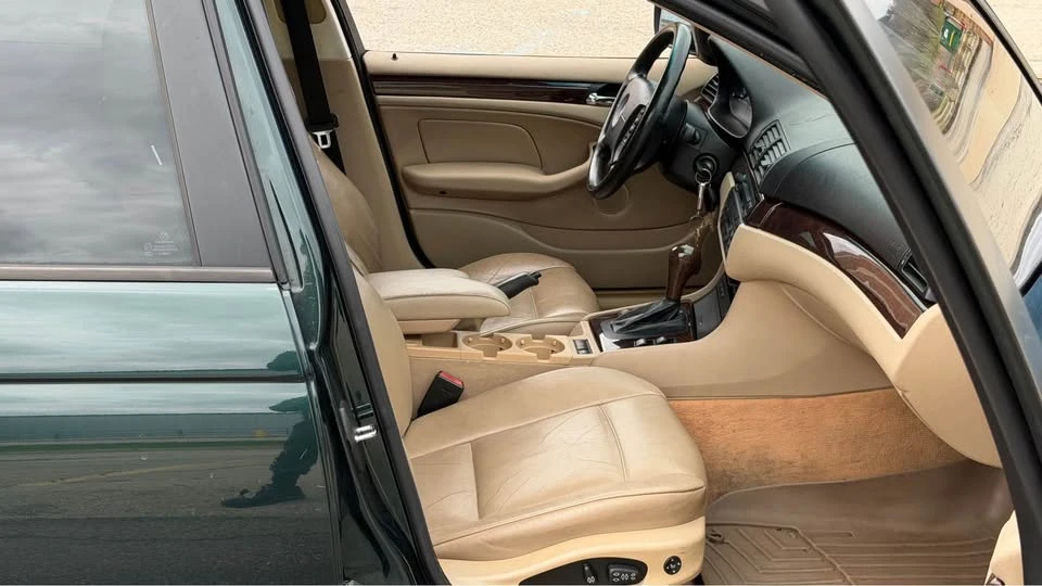 2005 BMW E46 3 Series - Image 16 of 20