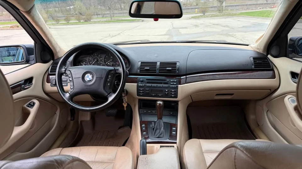 2005 BMW E46 3 Series - Image 17 of 20