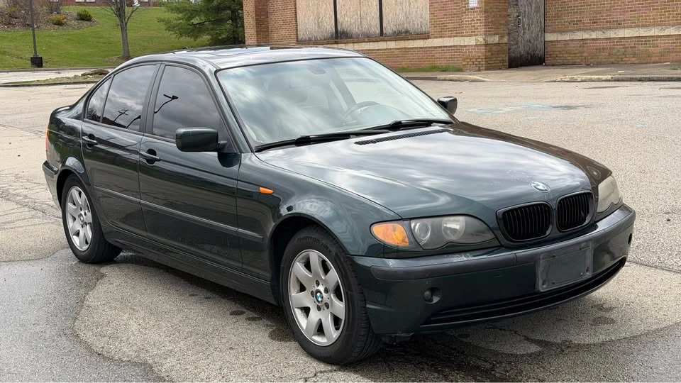 2005 BMW E46 3 Series - Image 8 of 20
