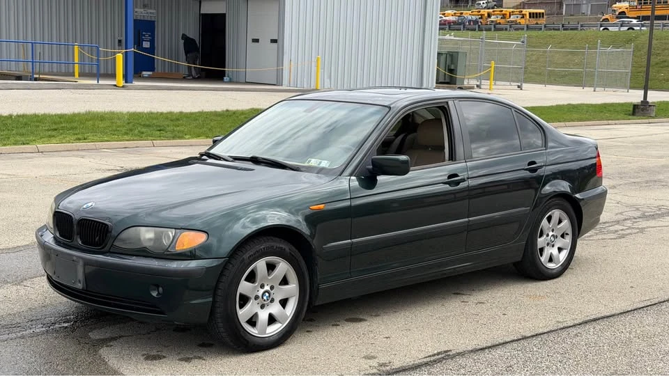 2005 BMW E46 3 Series - Image 2 of 20