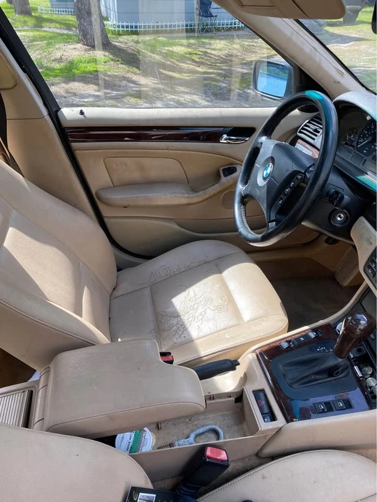 2005 BMW E46 3 Series - Image 4 of 5