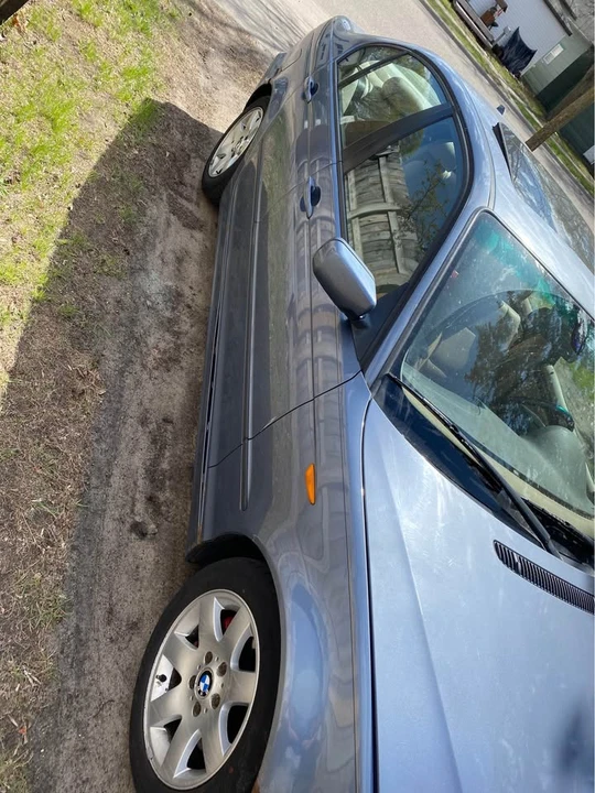 2005 BMW E46 3 Series - Image 3 of 5