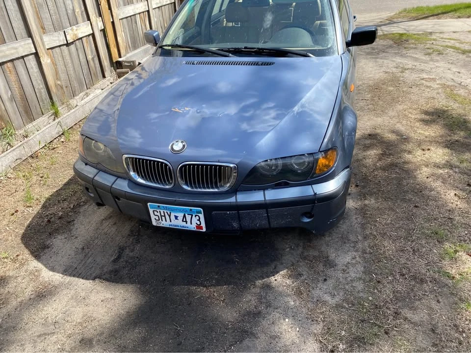 2005 BMW E46 3 Series - Image 2 of 5