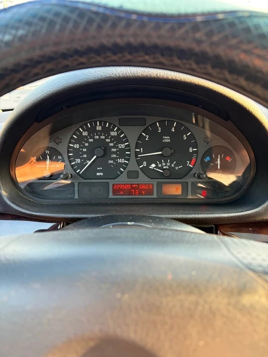 2005 BMW E46 3 Series - Image 9 of 9