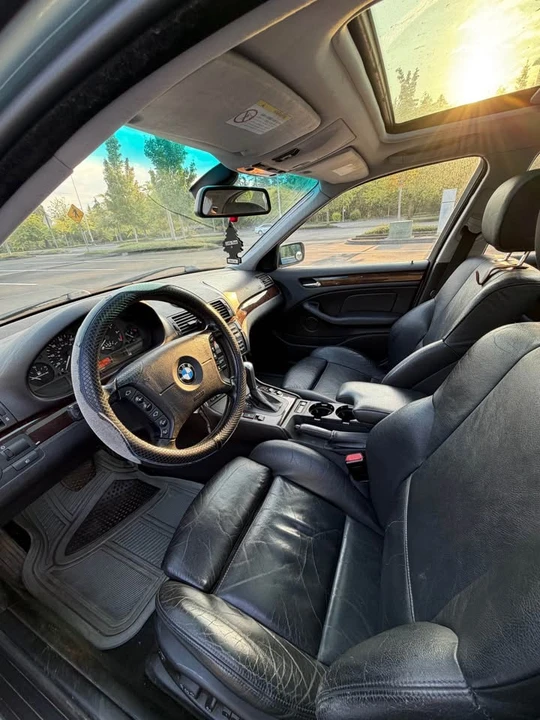 2005 BMW E46 3 Series - Image 2 of 9