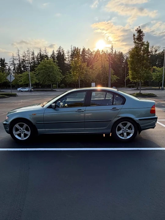 2005 BMW E46 3 Series - Image 4 of 9