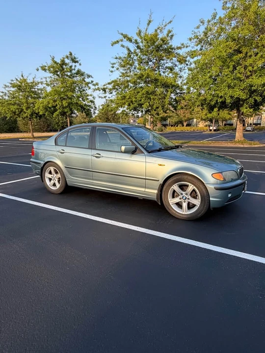 2005 BMW E46 3 Series - Image 6 of 9
