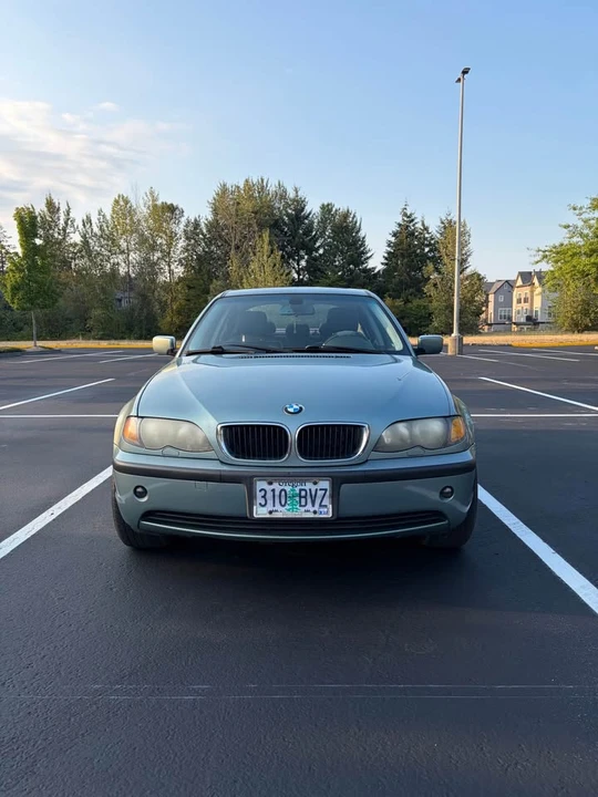 2005 BMW E46 3 Series - Image 5 of 9