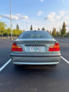 2005 BMW 3 Series 325xi AWD Sedan
