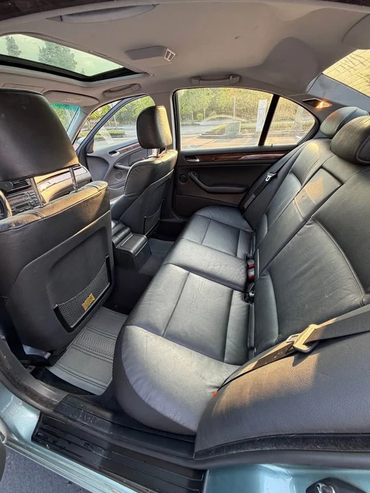 2005 BMW E46 3 Series - Image 8 of 9