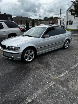 2005 BMW 3 Series 325xi AWD Sedan 4D