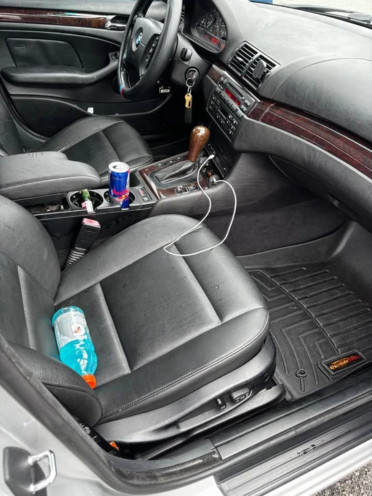 2005 BMW E46 3 Series - Image 6 of 10