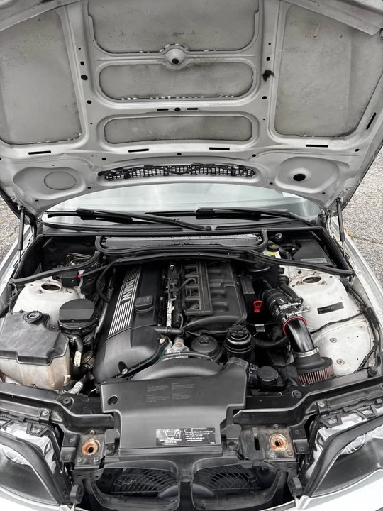 2005 BMW E46 3 Series - Image 4 of 10