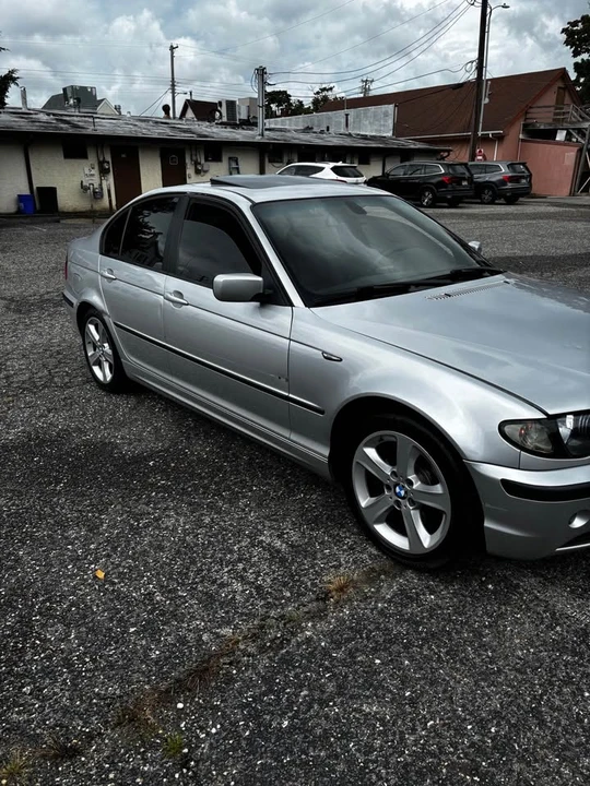2005 BMW E46 3 Series - Image 7 of 10