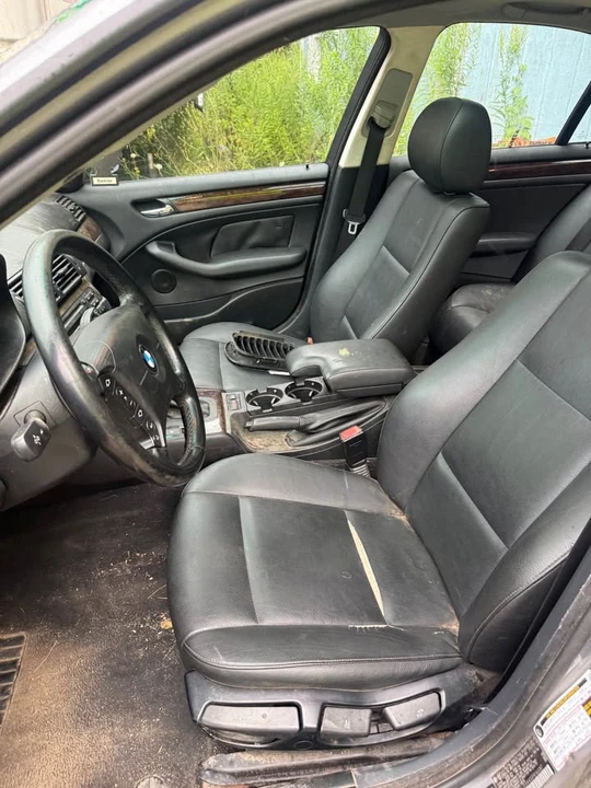 2005 BMW E46 3 Series - Image 8 of 9