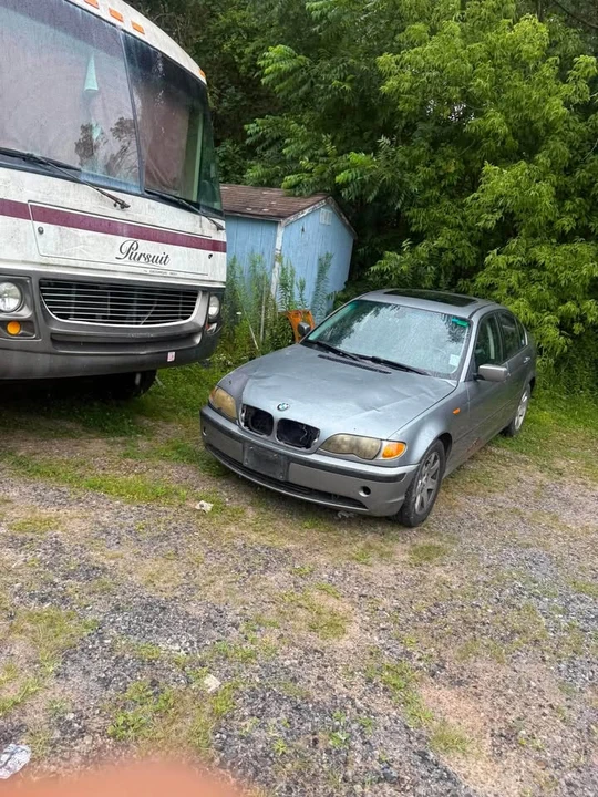 2005 BMW E46 3 Series - Image 2 of 9