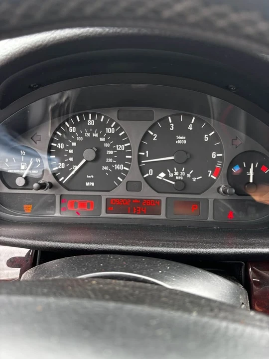 2005 BMW E46 3 Series - Image 3 of 10