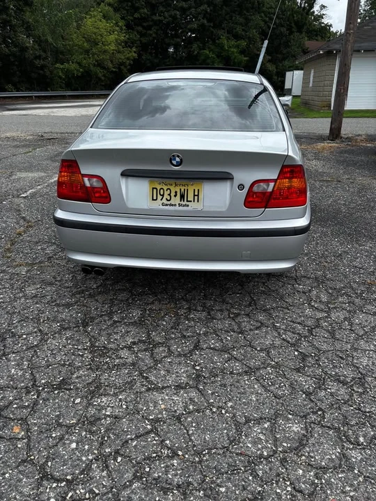2005 BMW E46 3 Series - Image 5 of 10