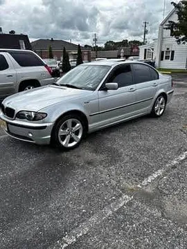 2005 BMW 3 Series 325xi AWD Sedan