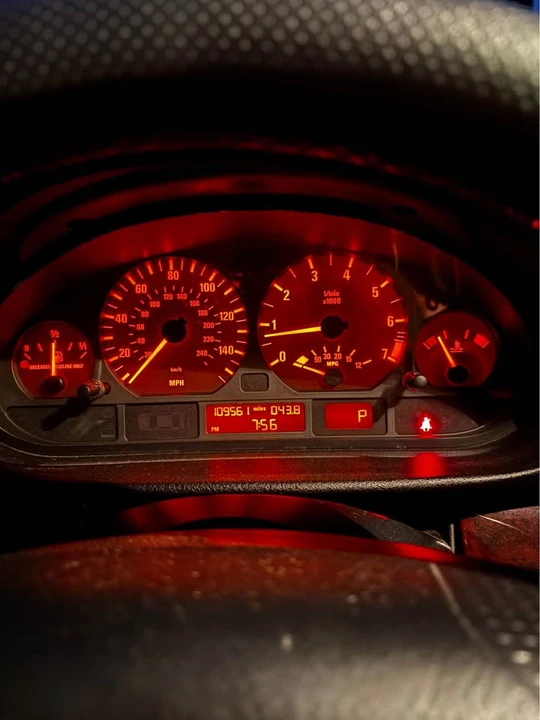 2005 BMW E46 3 Series - Image 7 of 10