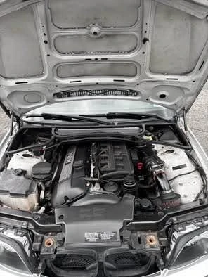 2005 BMW E46 3 Series - Image 4 of 10