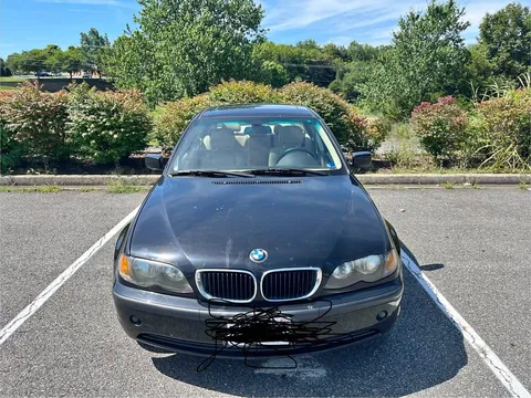 2005 BMW 3 Series 325xi AWD Sedan