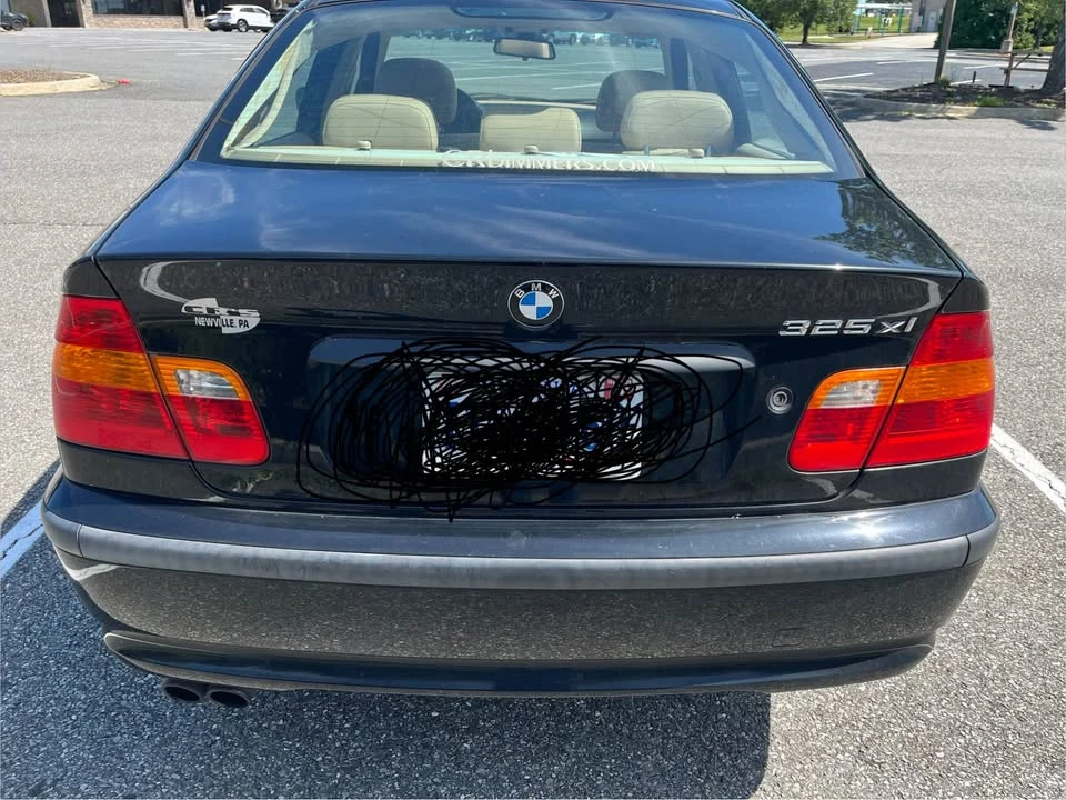 2005 BMW E46 3 Series - Image 8 of 9