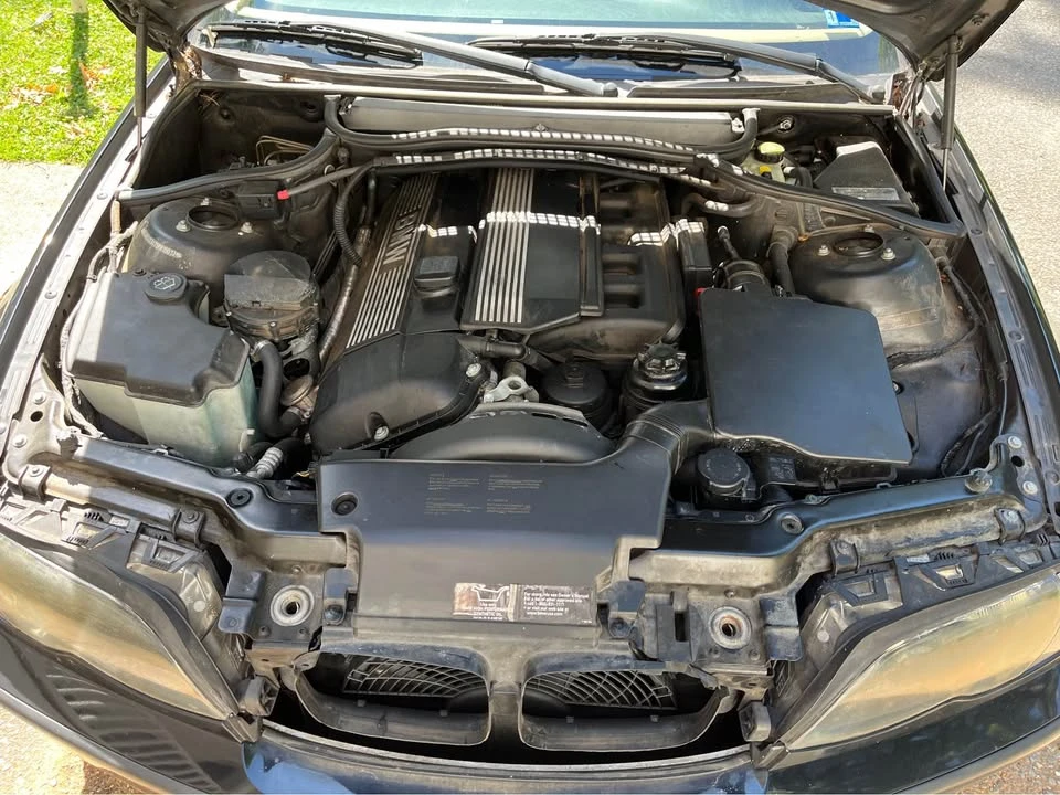 2005 BMW E46 3 Series - Image 6 of 9