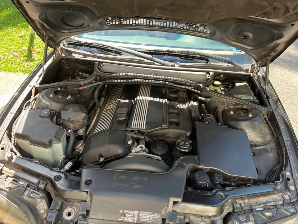 2005 BMW E46 3 Series - Image 9 of 9