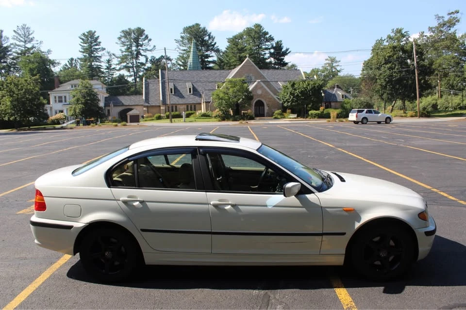 2005 BMW E46 3 Series - Image 3 of 15