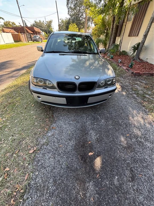 2005 BMW E46 3 Series - Image 3 of 8